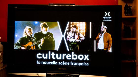 Pour faire face à la crise que traverse le secteur culturel, la chaîne éphémère Culturebox est prolongée jusqu'en août prochain ©AFP - Sandrine Marty / Hans Lucas / Hans Lucas