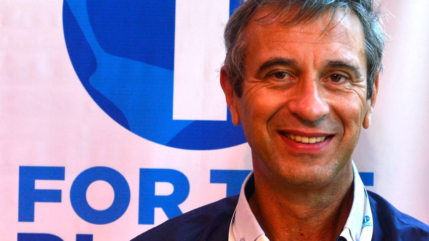 Charles Kloboukoff, fondateur de Léa Nature et président de 1% for the Planet France