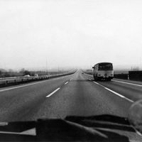 "Prendre la route".