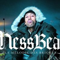Nessbeal - pochette "La Mélodie des briques"