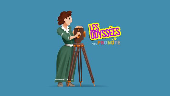 Les Odyssées, Alice Guy ©Radio France - Julien Mougnon