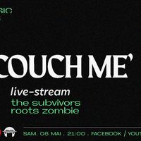 Sessin Couch me / Bordeaux