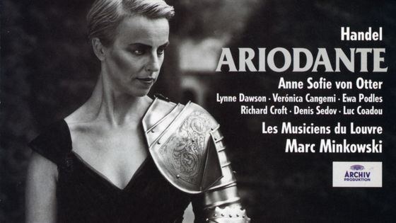 Handel, Ariodante, Anne Sofie von Otter, Les Musiciens du Louvre, Marc Minkowski - Archiv Production