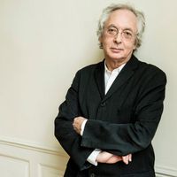 Le chef belge Philippe Herreweghe dirigera l'Orchestre Philharmonique de Radio France, avec Leonidas Kavakos