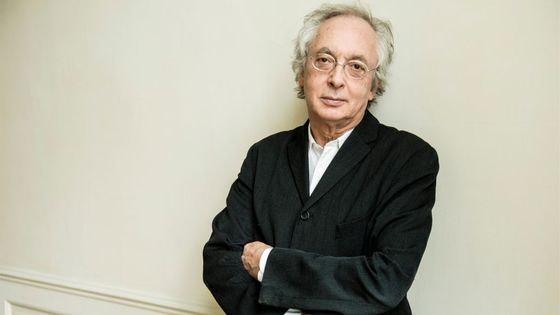 Le chef belge Philippe Herreweghe dirigera l'Orchestre Philharmonique de Radio France, avec Leonidas Kavakos - Michiel Hendryckx