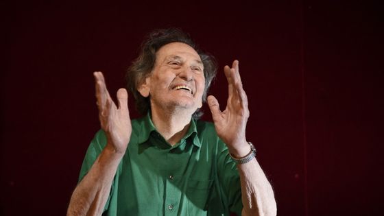 Serge Merlin en 2015 ©AFP - Loïc Venance