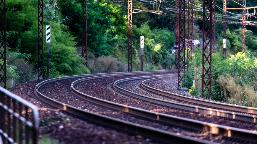 Le projet de Railcoop est de remettre en service des lignes de chemin de fer oubliées, en commençant par la liaison Bordeaux-Lyon.