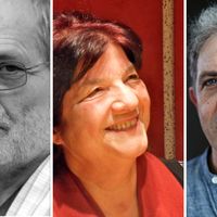 Peter Eötvös, Pascale Criton, Stefano Gervasoni