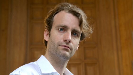 Alexandre Lacroix en 2009 ©AFP - ULF ANDERSEN / Aurimages