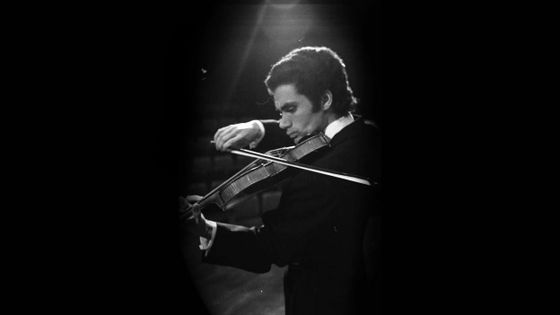 Philippe Hirschhorn (1946-1996), le violoniste météore - DR