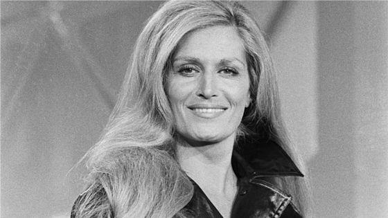La chanteuse et actrice franco-égytienne Dalida ©Getty - Universal/Corbis/VCG