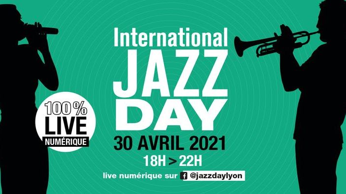 International Jazz Day / Jazzdaylyon