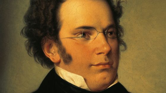 Portrait of Franz Peter Schubert ©Getty - Wilhelm August Rieder