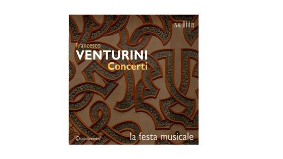 Francesco Venturini : Concerti - La Festa Musicale
