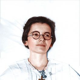 Photo de Marthe Robin