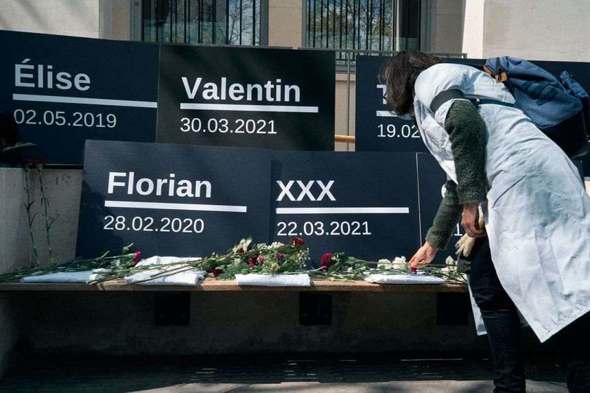 Depuis le début de l'année 2021, cinq internes se sont donné la mort.