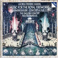 Musique pour les feux d'artifice royaux HWV 315 CB145 : Ouverture