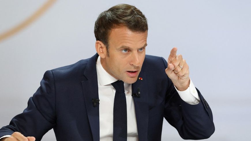 "Je souhaite que nous mettions fin aux grands corps", avait déclaré Emmanuel Macron lors d'une conférence de presse à l'issue du grand débat national.
