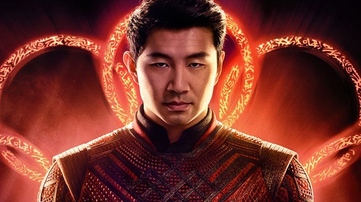 Affiche du film "Shang-Chi et la Légende des Dix Anneaux"