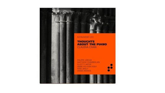 Thoughts about the piano - Claudia Chan