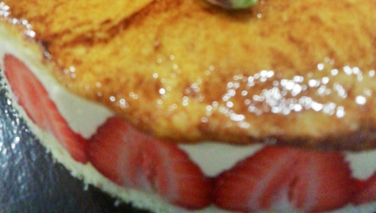 Mickael Est Patissier Et Travaille Dans La Grande Distribution Ses Specialites Pour Du Bon Et Du Vrai