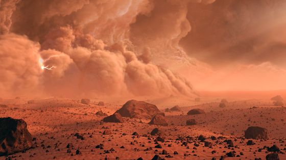 . ©Getty - MARK GARLICK/SCIENCE PHOTO LIBRARY