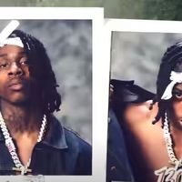 capture écran du clip de Polo G - "Rap star"