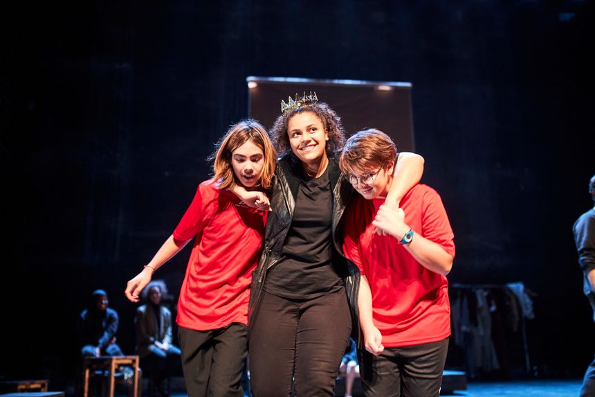 La Troupe éphémère