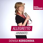 Visuel podcast Allegretto animato