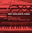 Red Garland’s Piano