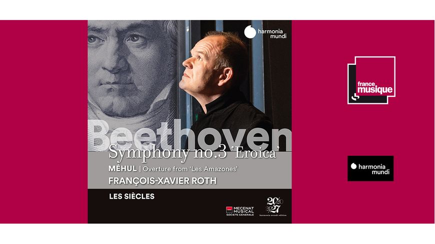 Beethoven : Symphony No. 3 ‘Eroica’