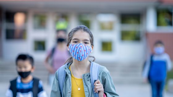 Quelle reprise pour l'école ? ©Getty - FatCamera