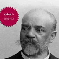 Le compositeur tchèque Anton Dovrak