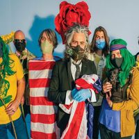 The Flaming Lips / George Salisbury