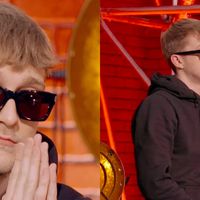 Vald dans l'émission The Voice - (photo : TF1)