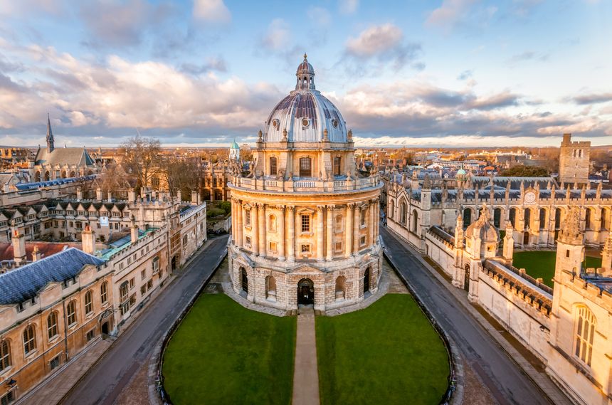L’université d’Oxford a été l’une des plus touchées par le "Brexodus".