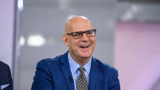 Harlan Coben en février 2020 ©Getty - Nathan Congleton/NBC/NBCU Photo Bank