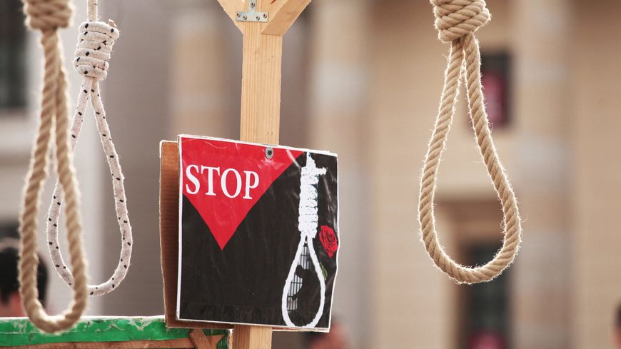 Malgré, au niveau mondial, une tendance générale au recul, ces quatre États du Moyen-Orient concentrent 88% des exécutions, selon Amnesty International.