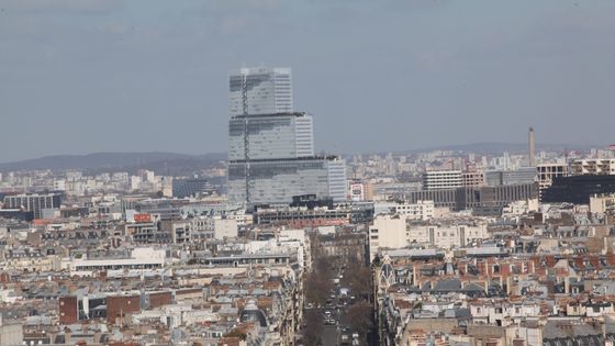 Une audience présidée par une juge des libertés et de la détention au tribunal judiciaire de Paris. ©Maxppp - Olivier Boitet