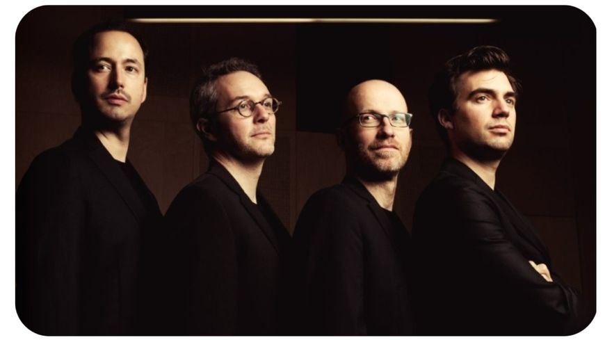 Quatuor Dutilleux