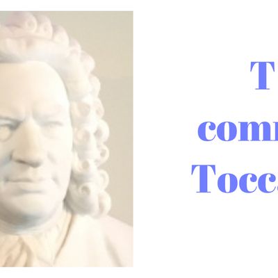 T comme Toccata