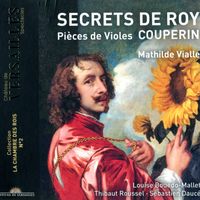 Suite pour basse de viole et basse continue n°1 en mi min : 2. Allemande légère