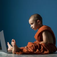 Le Bouddhisme expliqué aux enfants : cultiver la sagesse
