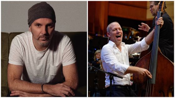 Clovis Nicolas / Avishai Cohen - Sheverin Lainez / Bernard Rie