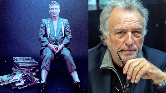 Paddy Sherlock © Margot Rigaud / Sam Bernett © Jean-Marc Zaorski - Gamma-Rapho © Getty.