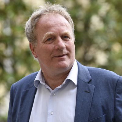 François Hommeril, président de la CFE-CGC
