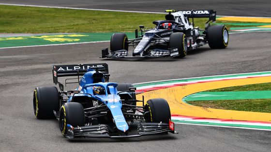 La vie comme une course ©Getty - Clive Mason - Formula 1 / Contributeur