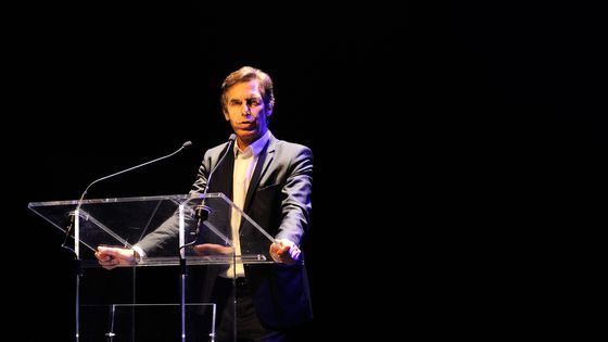 Le contrat du directeur de Laurent Bayle à la tête de La Philharmonie de Paris est prolongé jusqu'à ce qu'un successeur soit trouvé ©Maxppp - Laurent Paillier / Le Pictorium