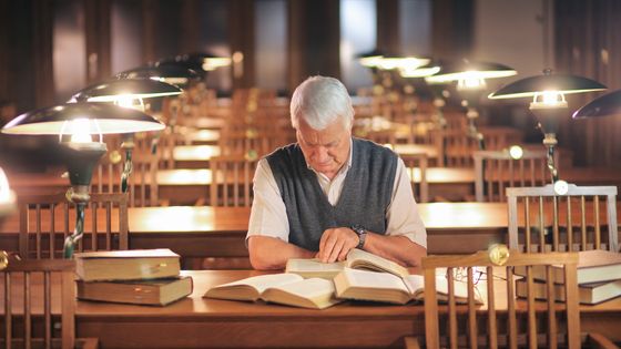 L'intellectuel est-il une simple représentation sociale, ou joue-t-il un rôle précis dans la société ? ©Getty - tomazl