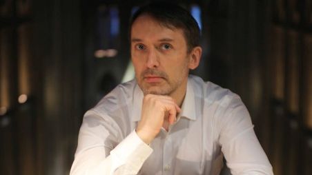 Olivier Latry, A l'orgue de Notre-Dame, Entretiens avec Stéphane Friédérich